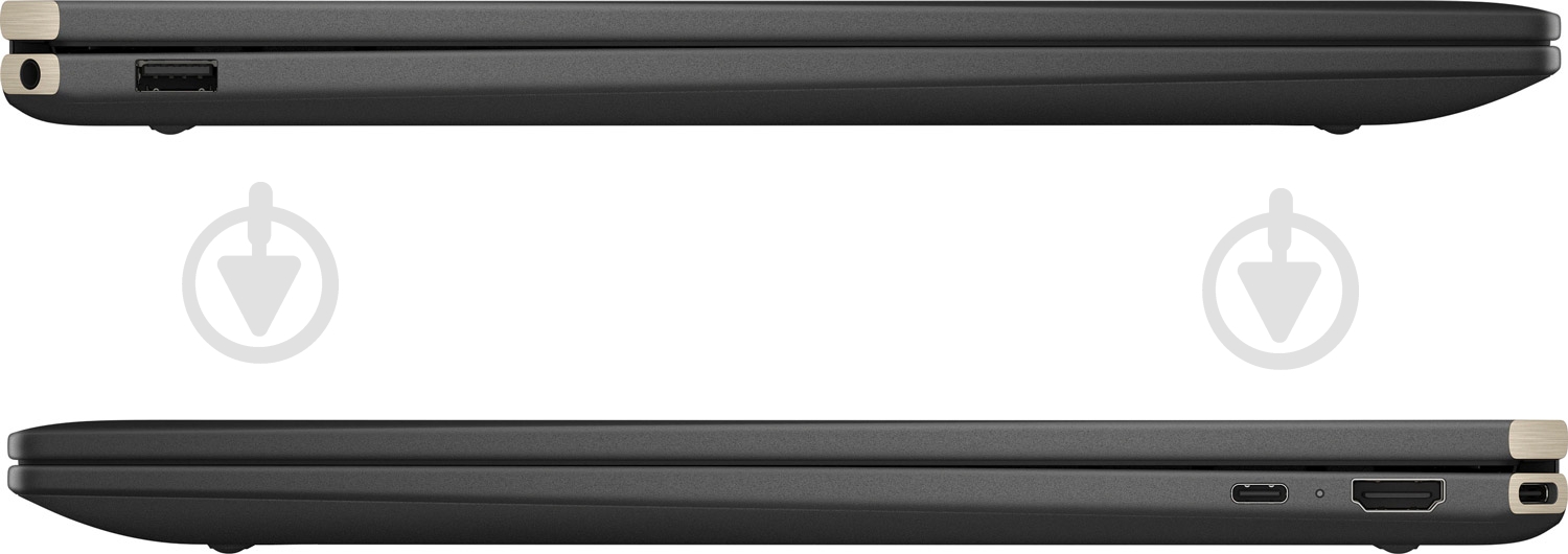 Ноутбук HP Spectre x360 16-aa0006ua 16" (B09ZZEA) black - фото 5 Ноутбук HP Spectre x360 16-aa0006ua 16" (B09ZZEA) black - фото 5