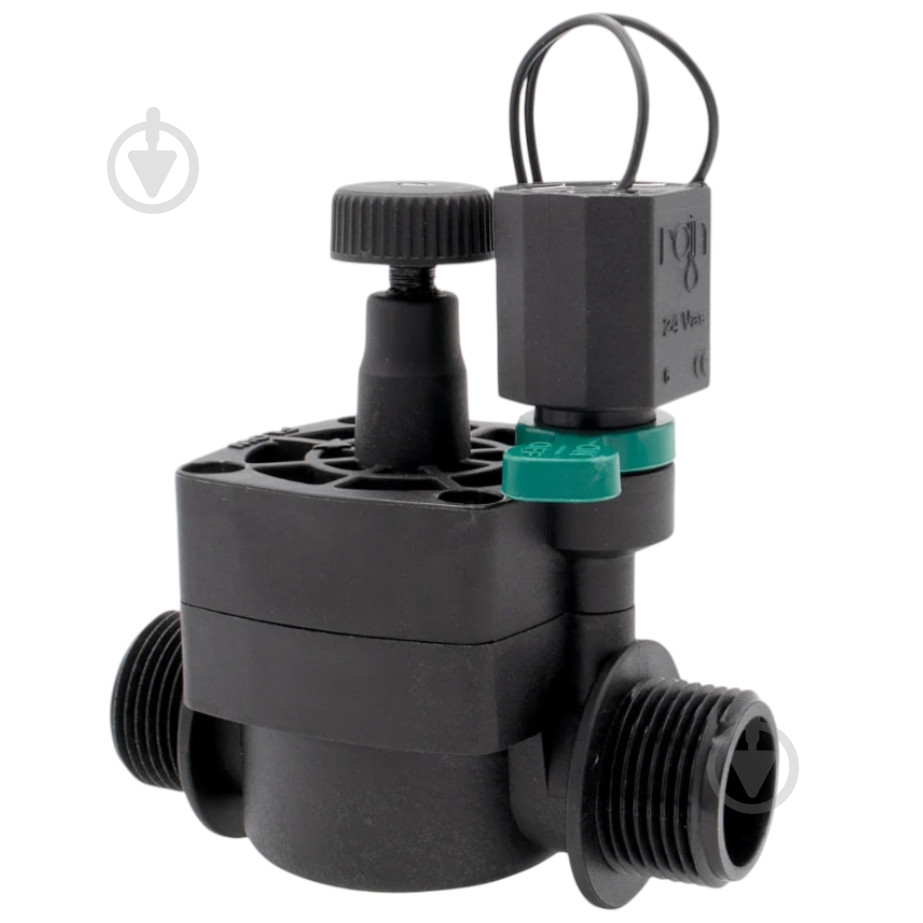 Электроклапан Rain 1 ЗР 9VDC Lath E.V.RN 154 1"M FC 9 VDC - фото 1 Электроклапан Rain 1 ЗР 9VDC Lath E.V.RN 154 1"M FC 9 VDC - фото 1