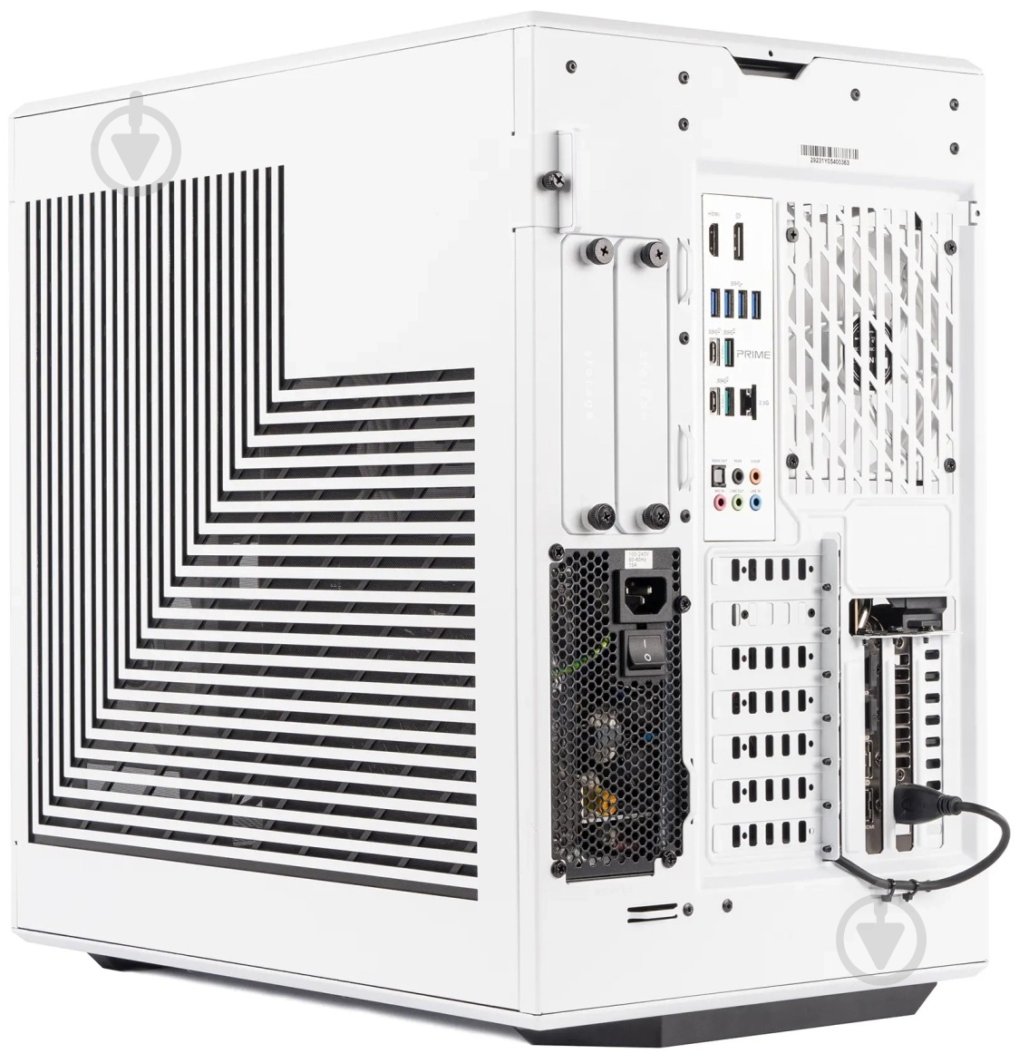 Компьютер Artline Gaming Y60WHITE (Y60Whitev28Win) white - фото 4