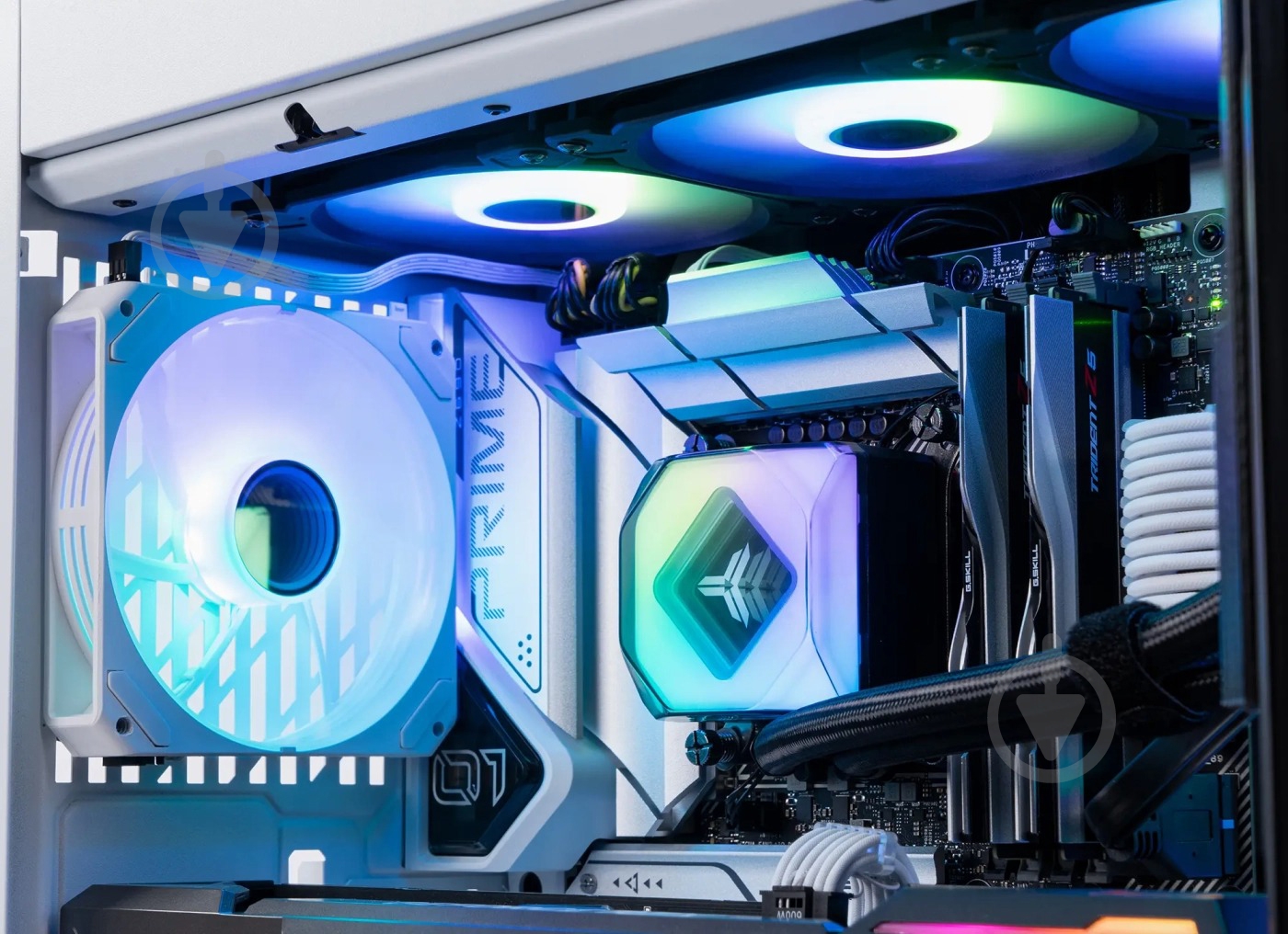 Компьютер Artline Gaming Y60WHITE (Y60Whitev28Win) white - фото 7