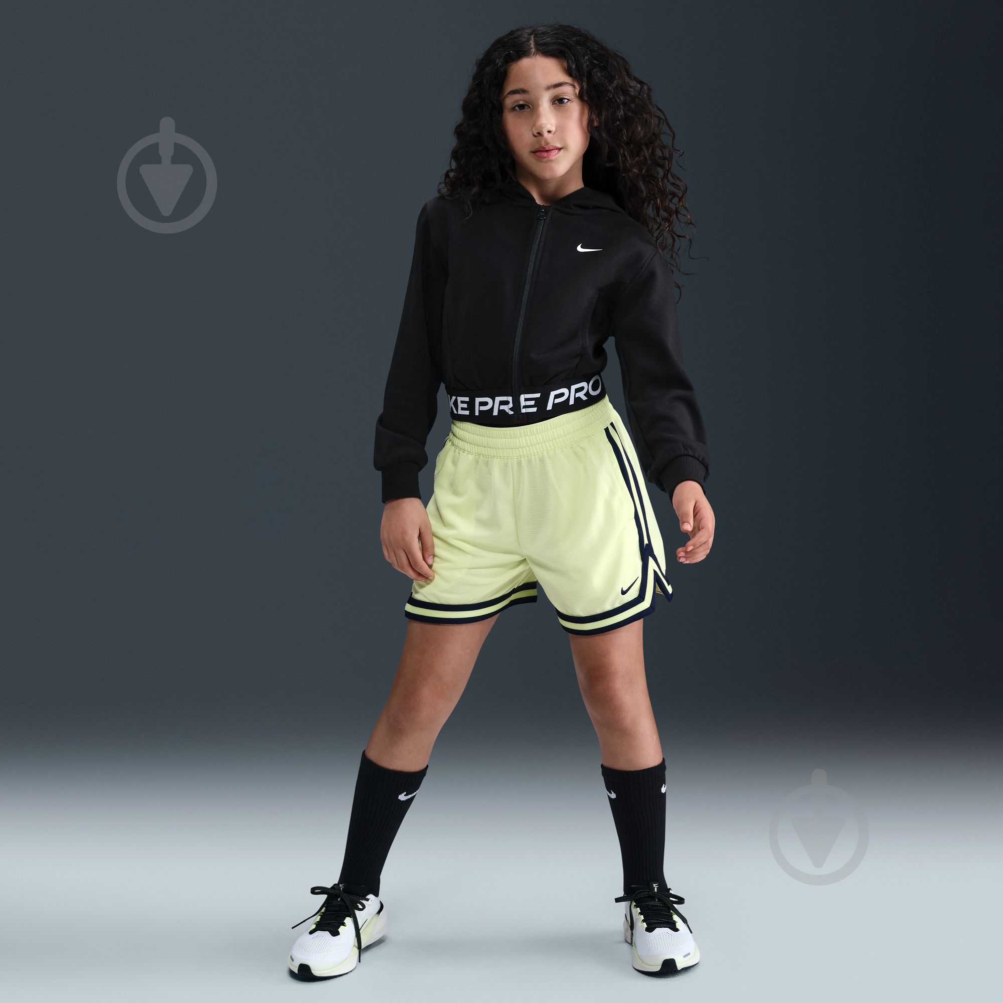 Джемпер Nike G NP DF FZ FLC HDY HQ9312-011 р.L черный - фото 8 Джемпер Nike G NP DF FZ FLC HDY HQ9312-011 р.L черный - фото 8