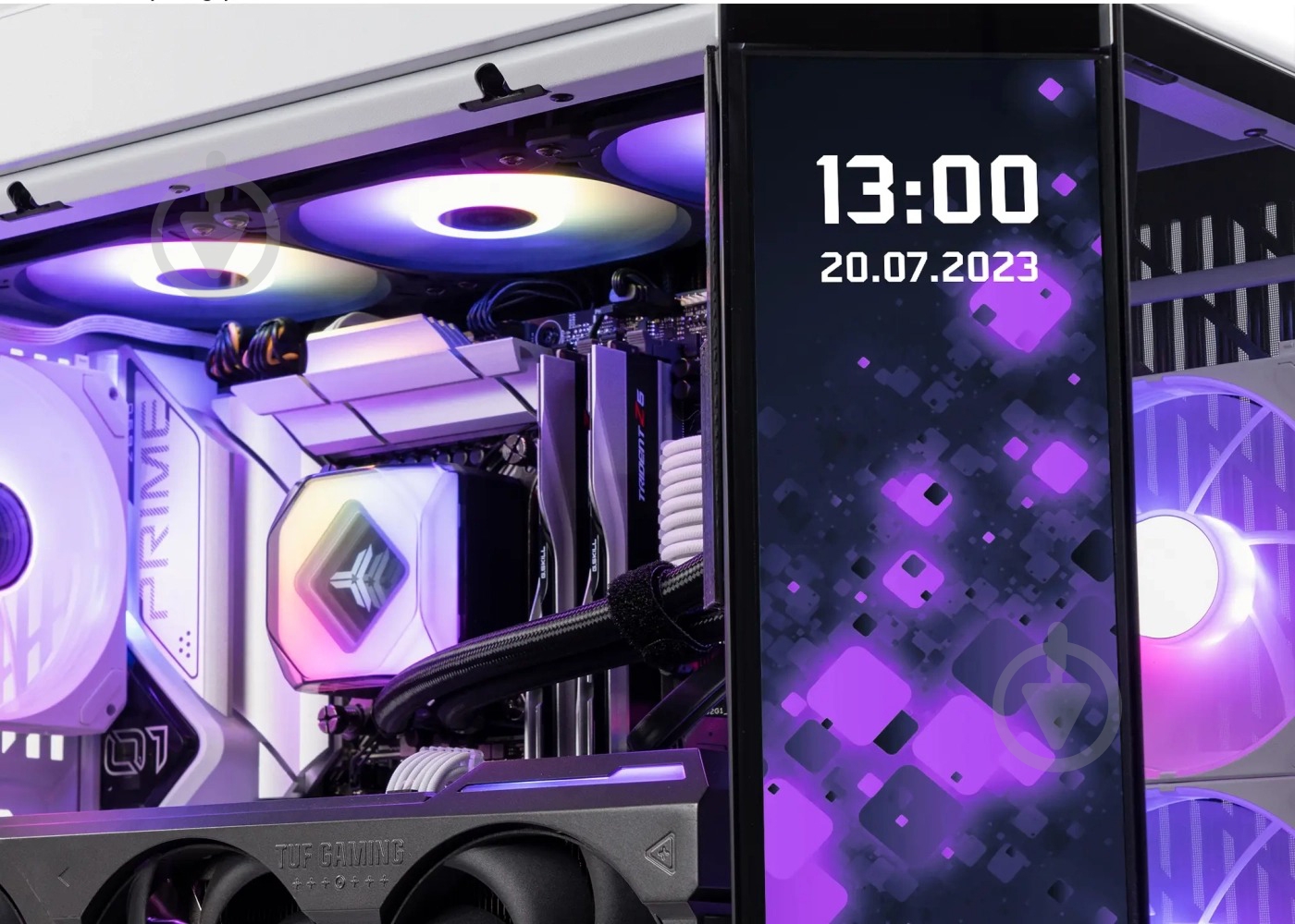 Компьютер Artline Gaming Y60WHITE (Y60Whitev30Win) white - фото 10
