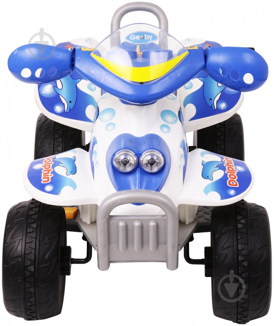 Электромобиль Geoby Квадроцикл W422A-E305 5761 6007 - фото 2