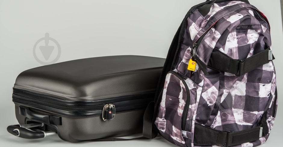 Замок навесной кодовый Stanley S742-064 20 мм 81181393401 2 шт./уп. желтый - фото 2 Замок навесной кодовый Stanley S742-064 20 мм 81181393401 2 шт./уп. желтый - фото 2