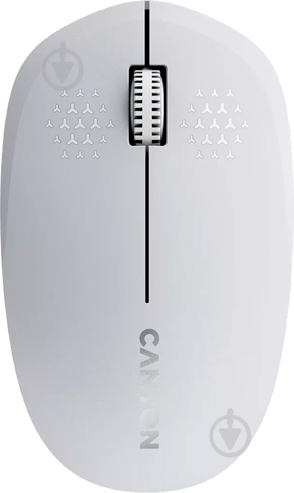 Мышка беспроводная Canyon MW-04 white (CNS-CMSW04W) - фото 1