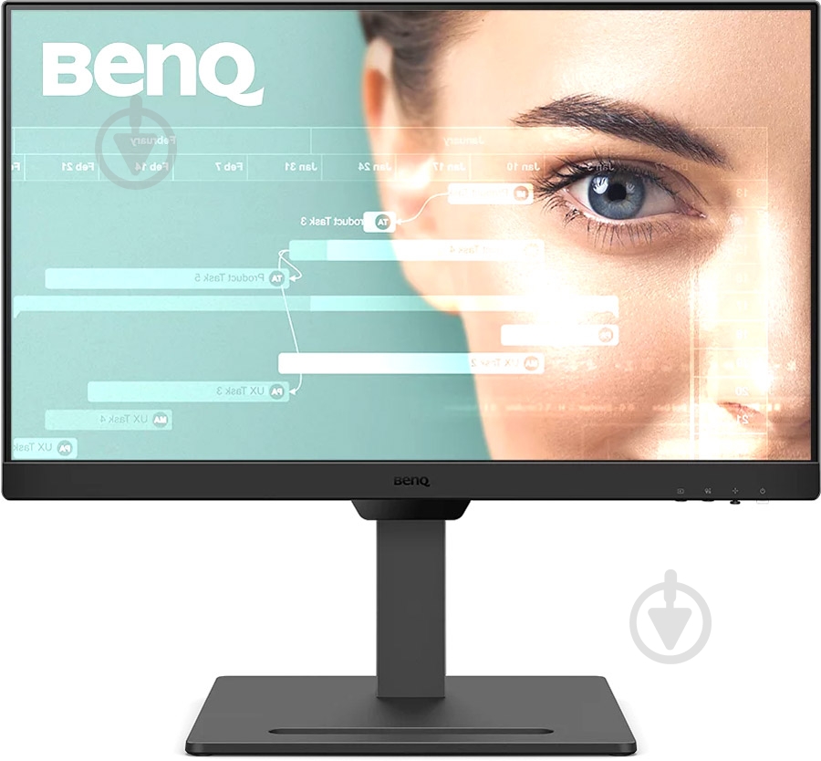 Монитор BenQ 23,8" (9H.LMJLJ.LBE) - фото 1