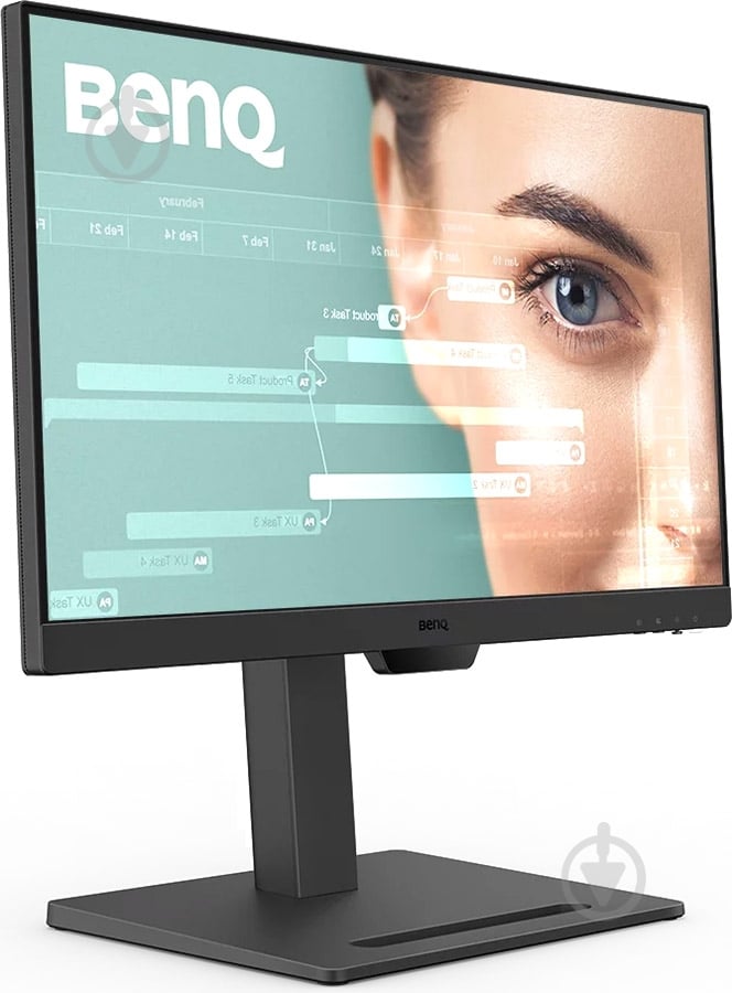 Монитор BenQ 23,8" (9H.LMJLJ.LBE) - фото 2