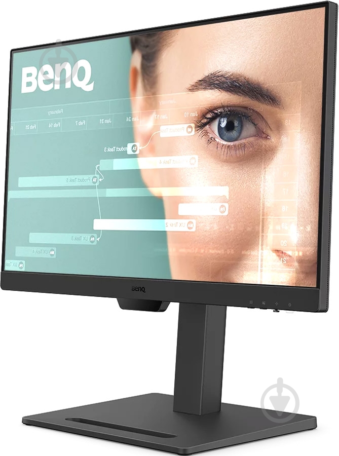 Монитор BenQ 23,8" (9H.LMJLJ.LBE) - фото 3