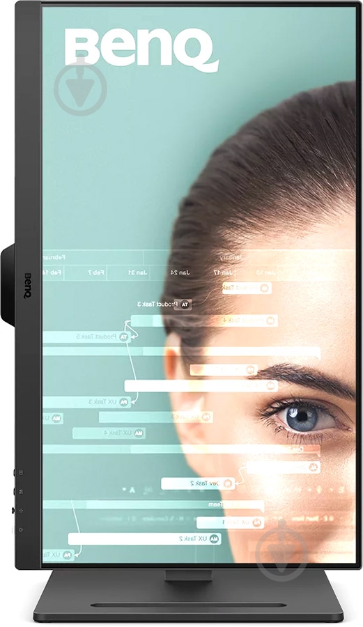 Монитор BenQ 23,8" (9H.LMJLJ.LBE) - фото 5