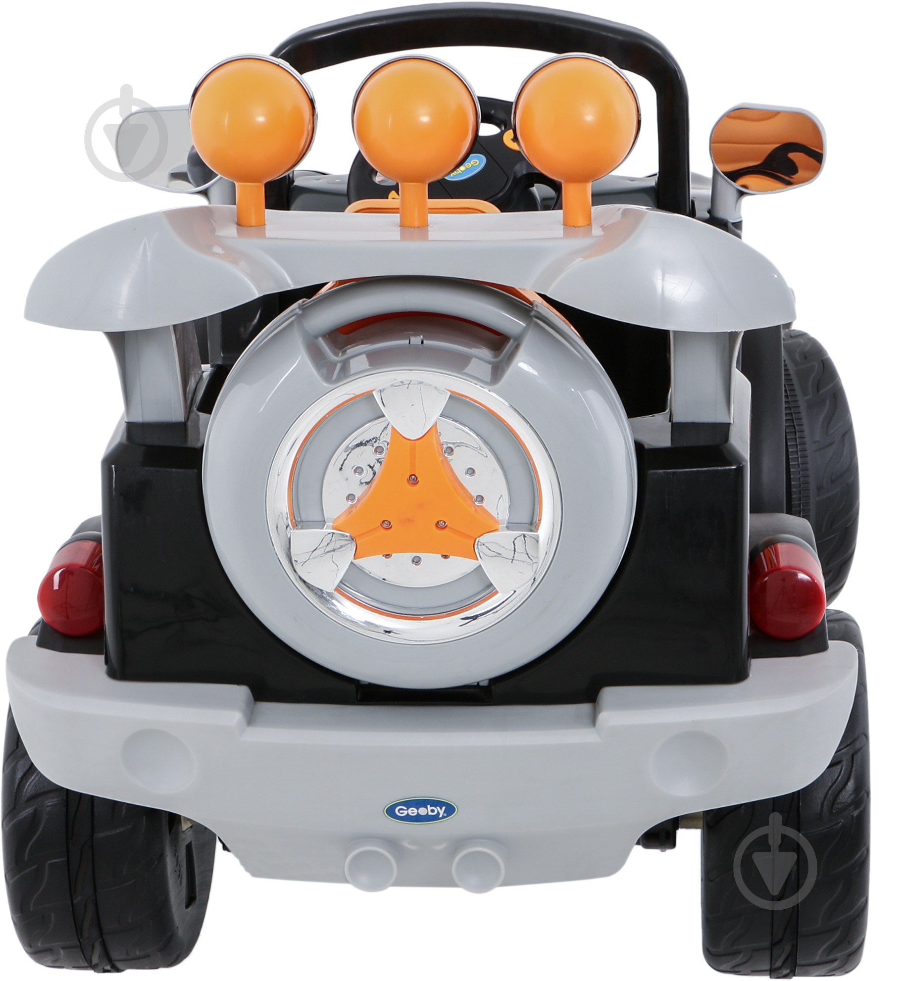 Электромобиль Geoby W433BH-B04 4601 - фото 4