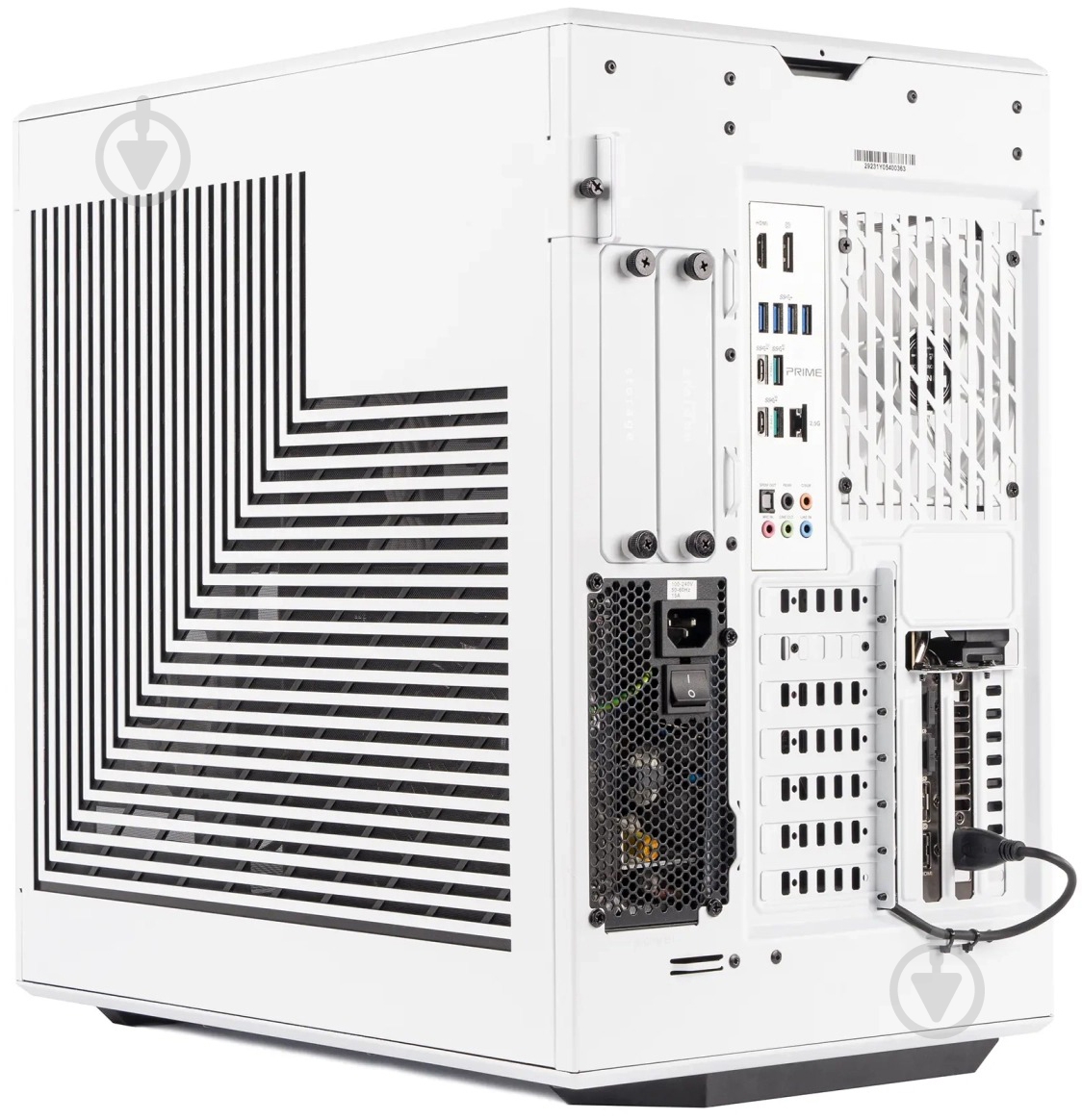 Компьютер Artline Gaming Y60WHITE (Y60Whitev32Win) white - фото 4