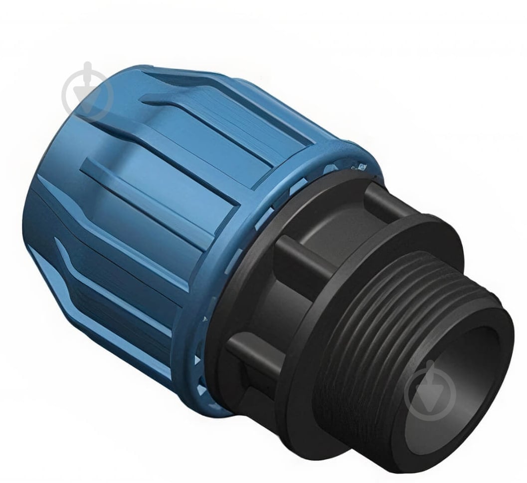 Муфта Elysee Irrigation ЗР 25 мм х 3/4" PN 10 - фото 1 Муфта Elysee Irrigation ЗР 25 мм х 3/4" PN 10 - фото 1