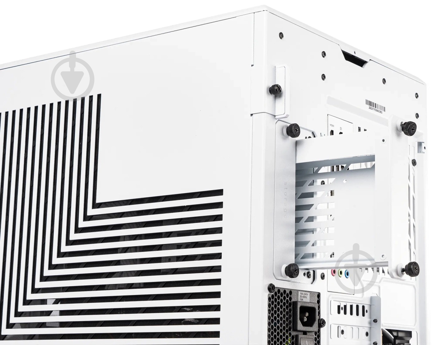 Комп'ютер Artline Gaming Y60WHITE (Y60Whitev33Win) white - фото 3