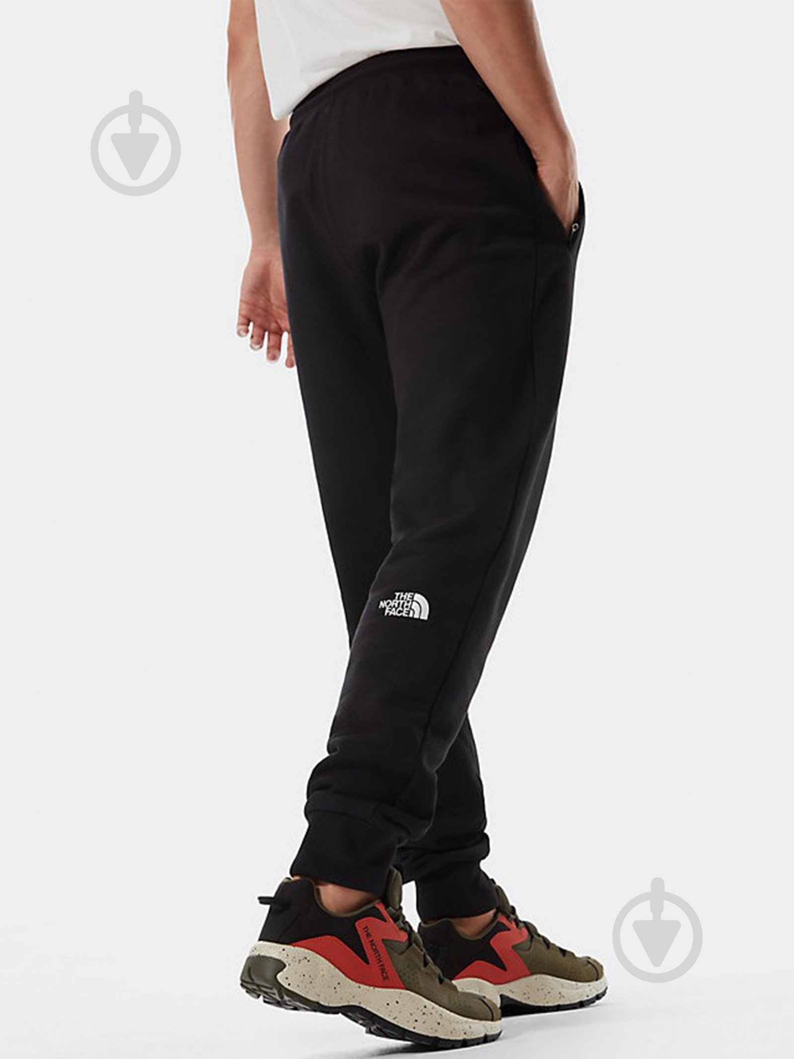 Штани M NSE PANT NF0A4SVQJK31 р. M чорний - фото 2