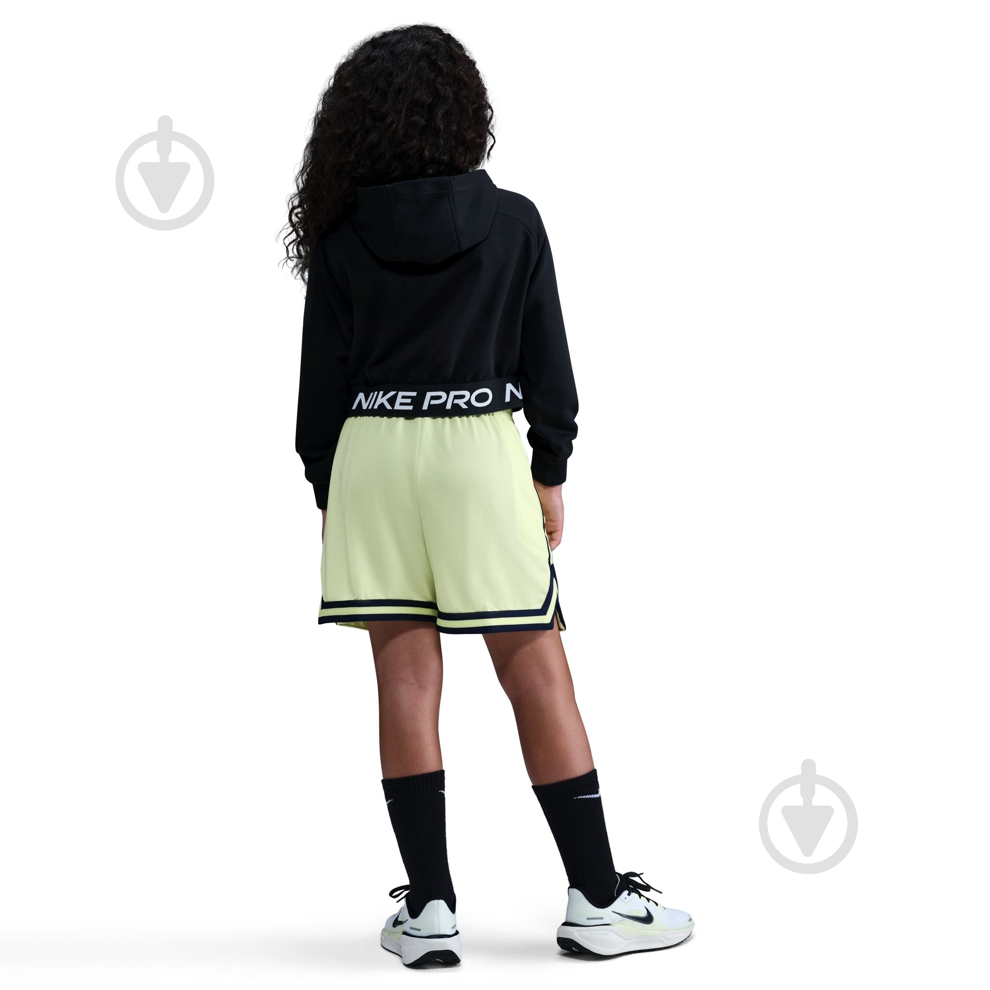 Джемпер Nike G NP DF FZ FLC HDY HQ9312-011 р.S чорний - фото 3 Джемпер Nike G NP DF FZ FLC HDY HQ9312-011 р.S чорний - фото 3