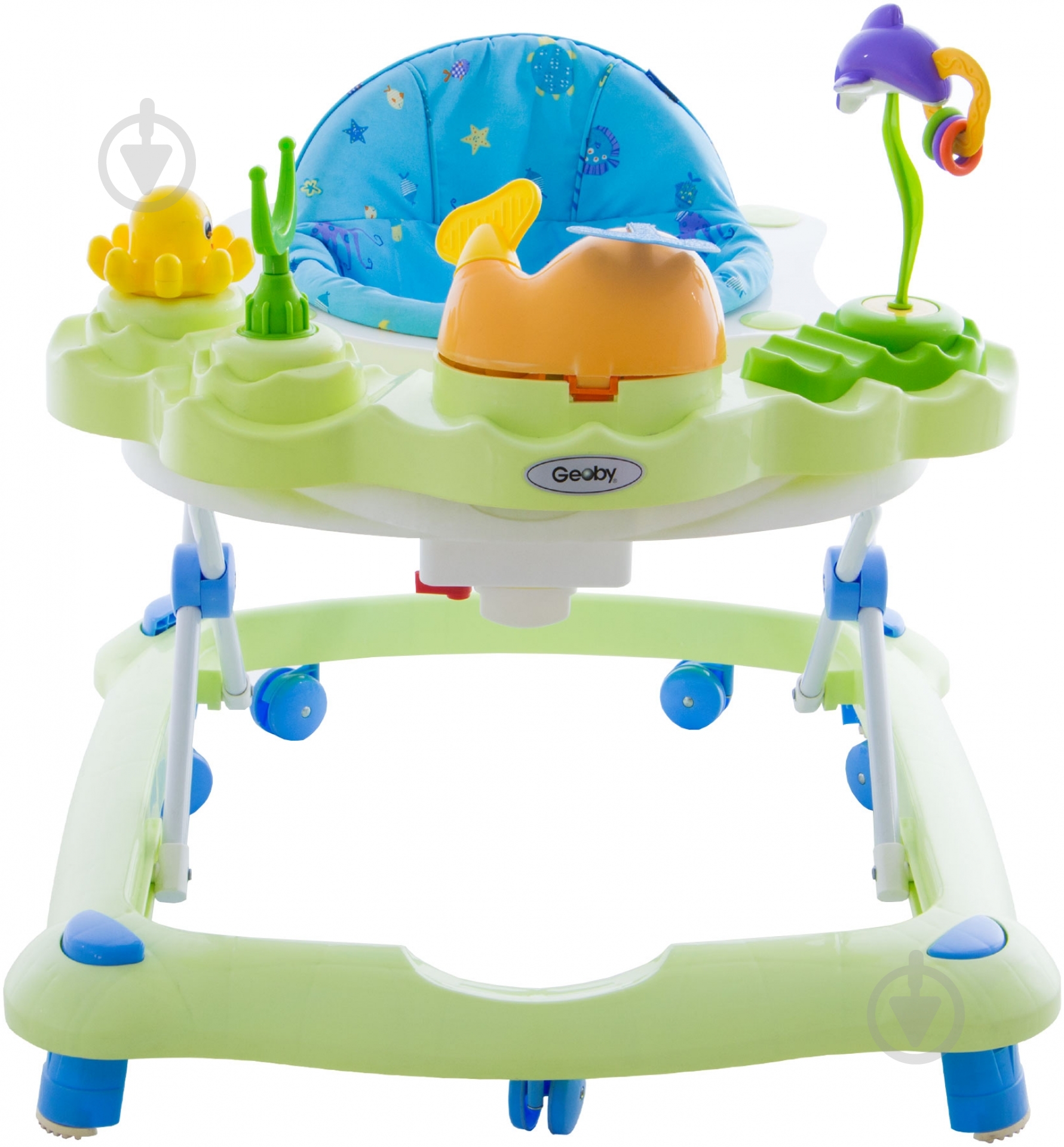 Ходунки Geoby Geoby XB20C 1158 - фото 1