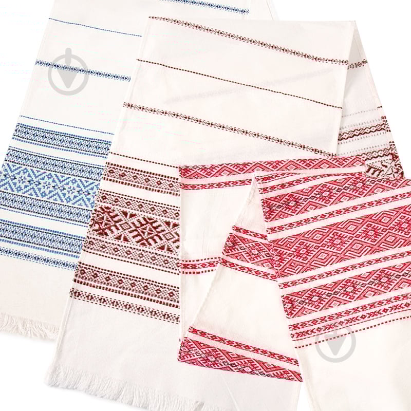 Рушник обрядовый 33x160 см Ярослав - фото 2 Рушник обрядовый 33x160 см Ярослав - фото 2