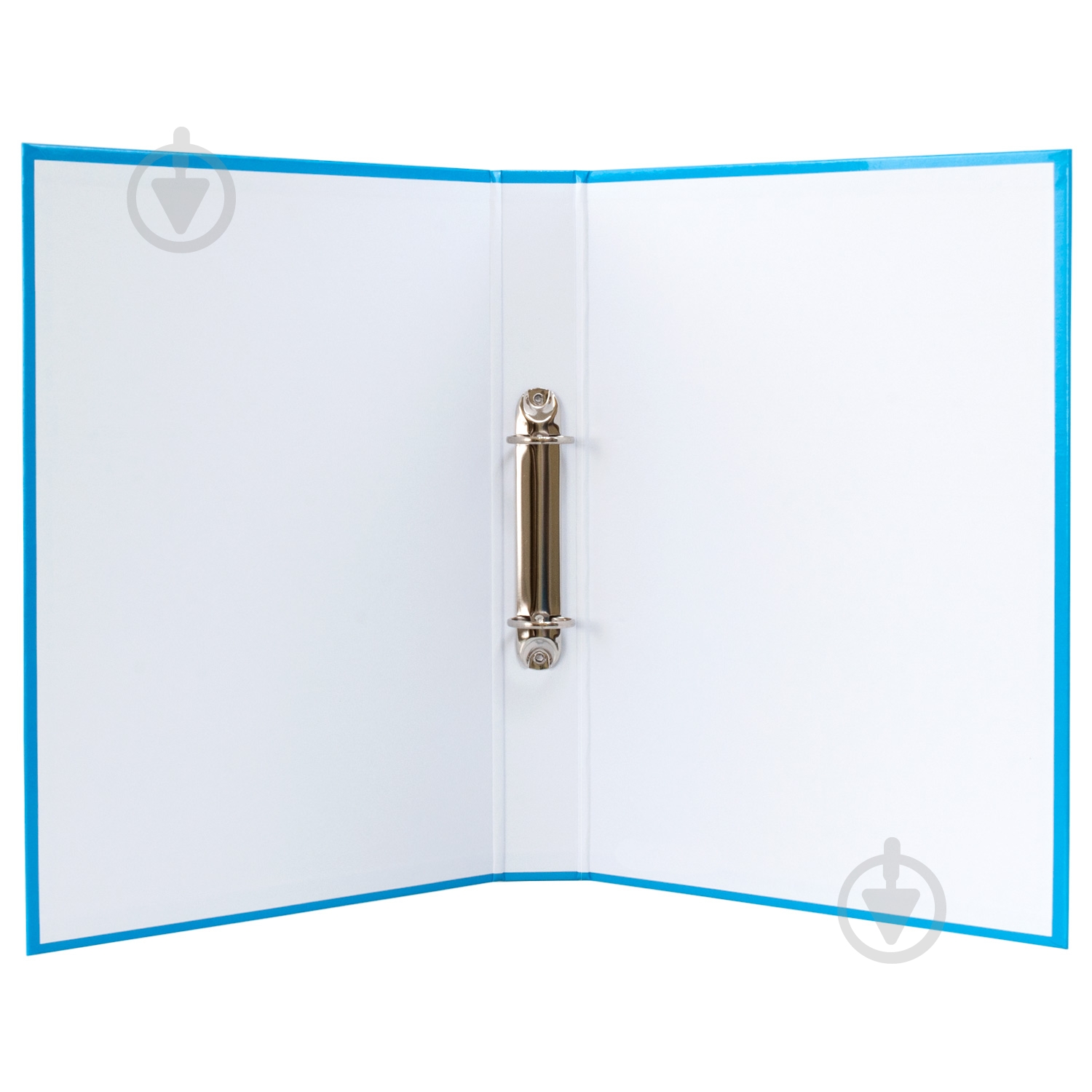 Папка на 2 О-образных кольца 45 мм синяя (JJ40925B-blue) H-Tone - фото 2