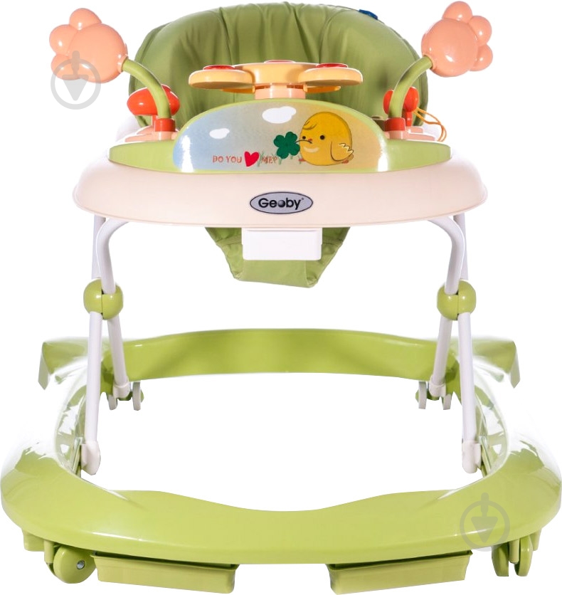Ходунки Geoby XB400E 5363 - фото 1 Ходунки Geoby XB400E 5363 - фото 1