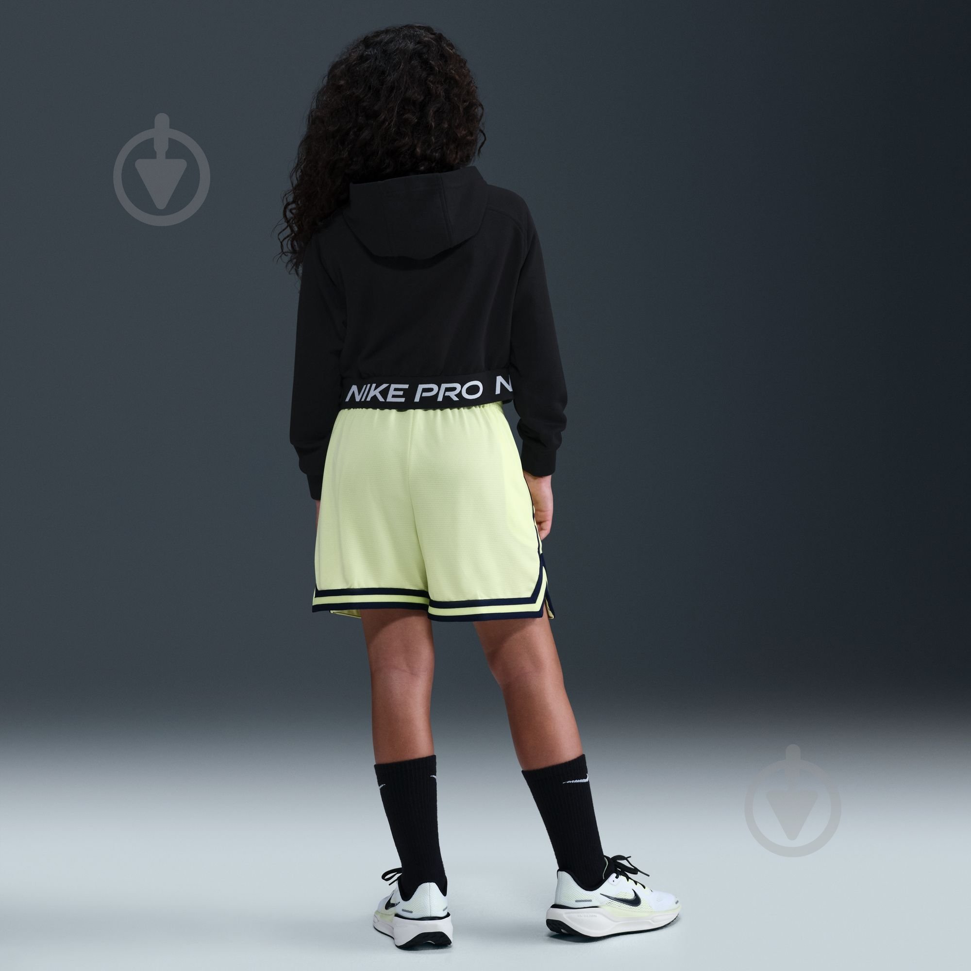 Джемпер Nike G NP DF FZ FLC HDY HQ9312-011 р.XL чорний - фото 7 Джемпер Nike G NP DF FZ FLC HDY HQ9312-011 р.XL чорний - фото 7