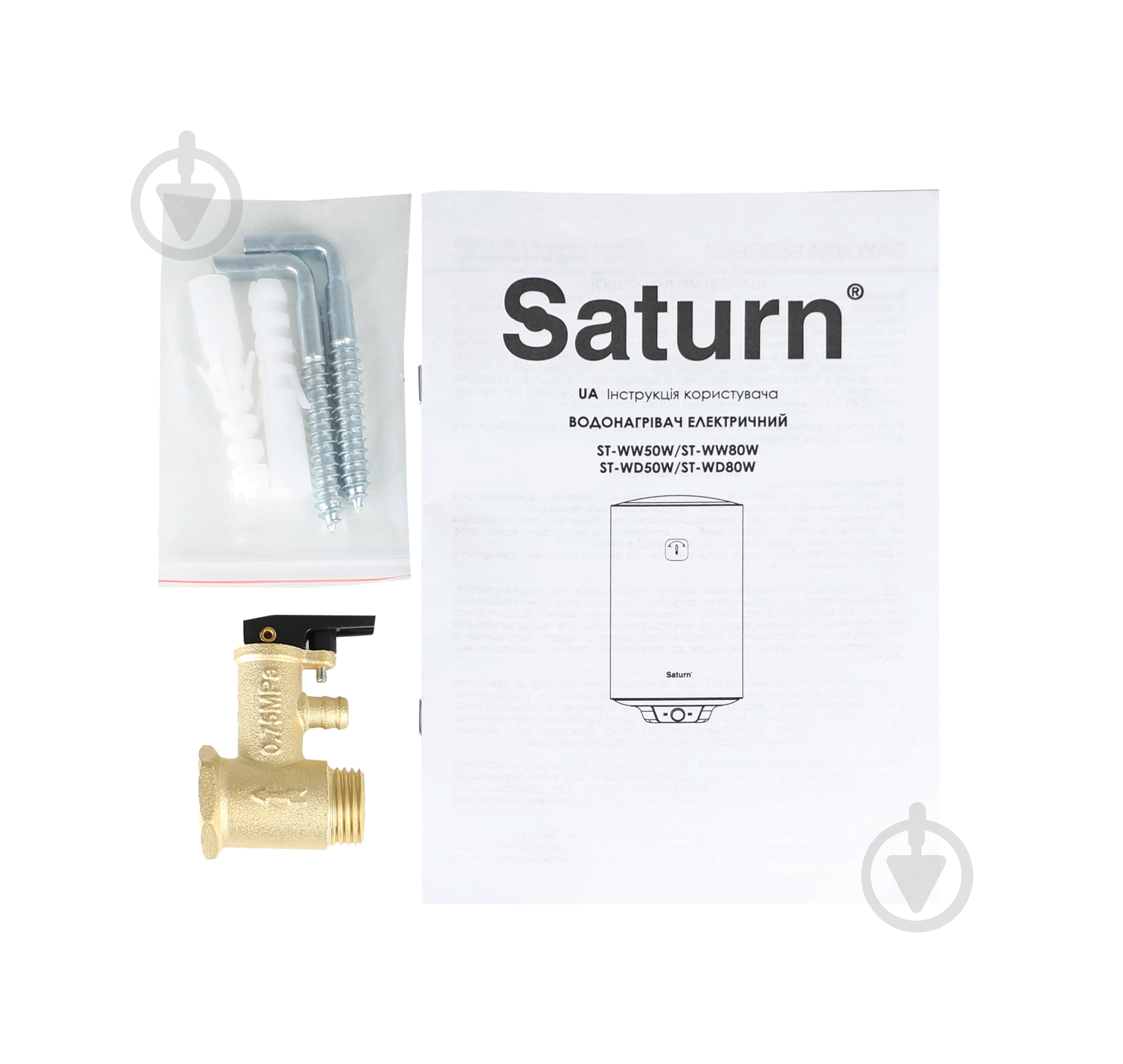 Бойлер Saturn ST-WD80W - фото 10