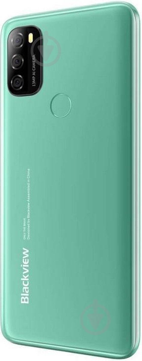 Смартфон Blackview A70 Pro 4/32GB mint green (6931548308355) - фото 5