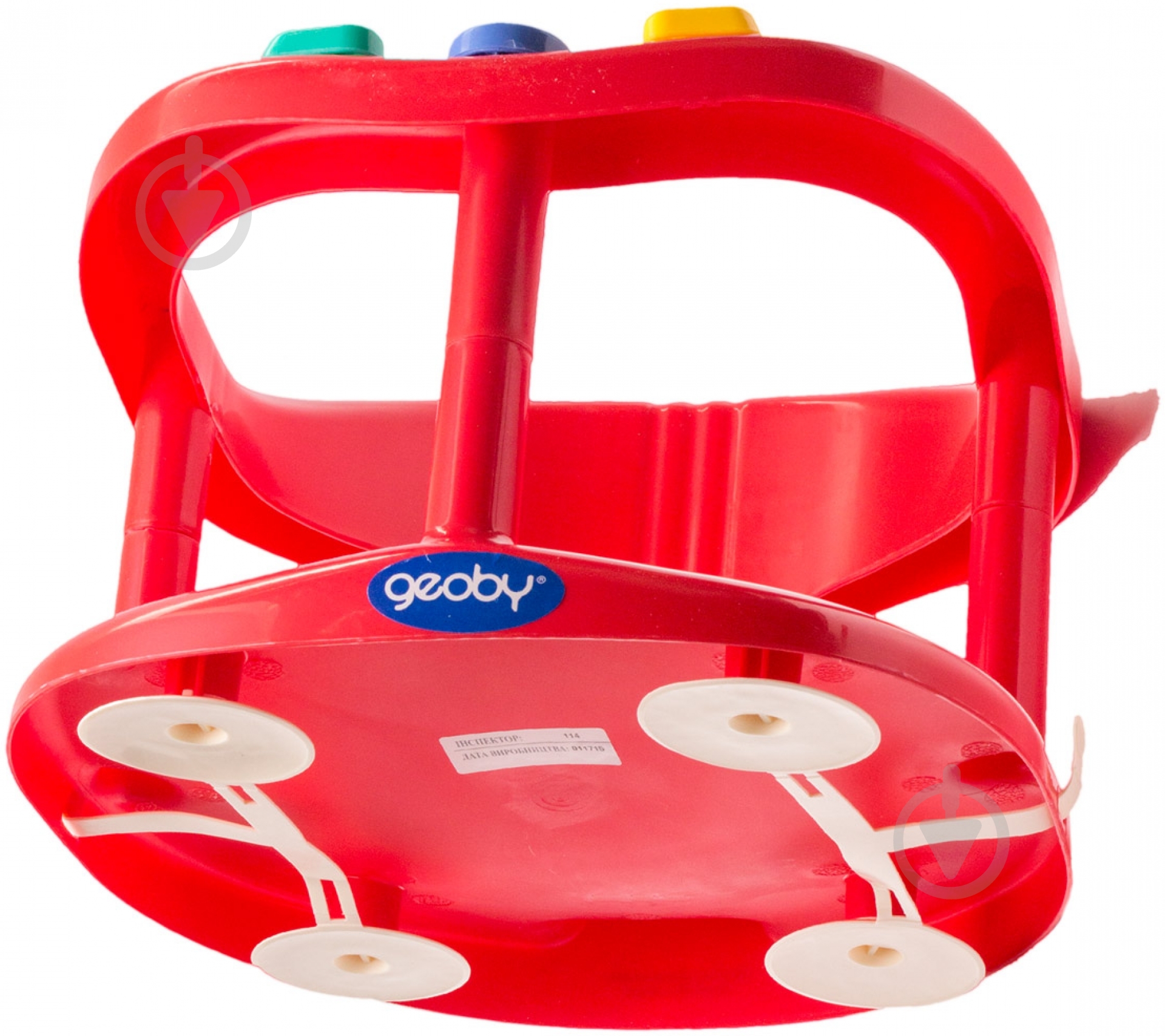 Стульчик для купания Geoby YZ100 1868 - фото 2