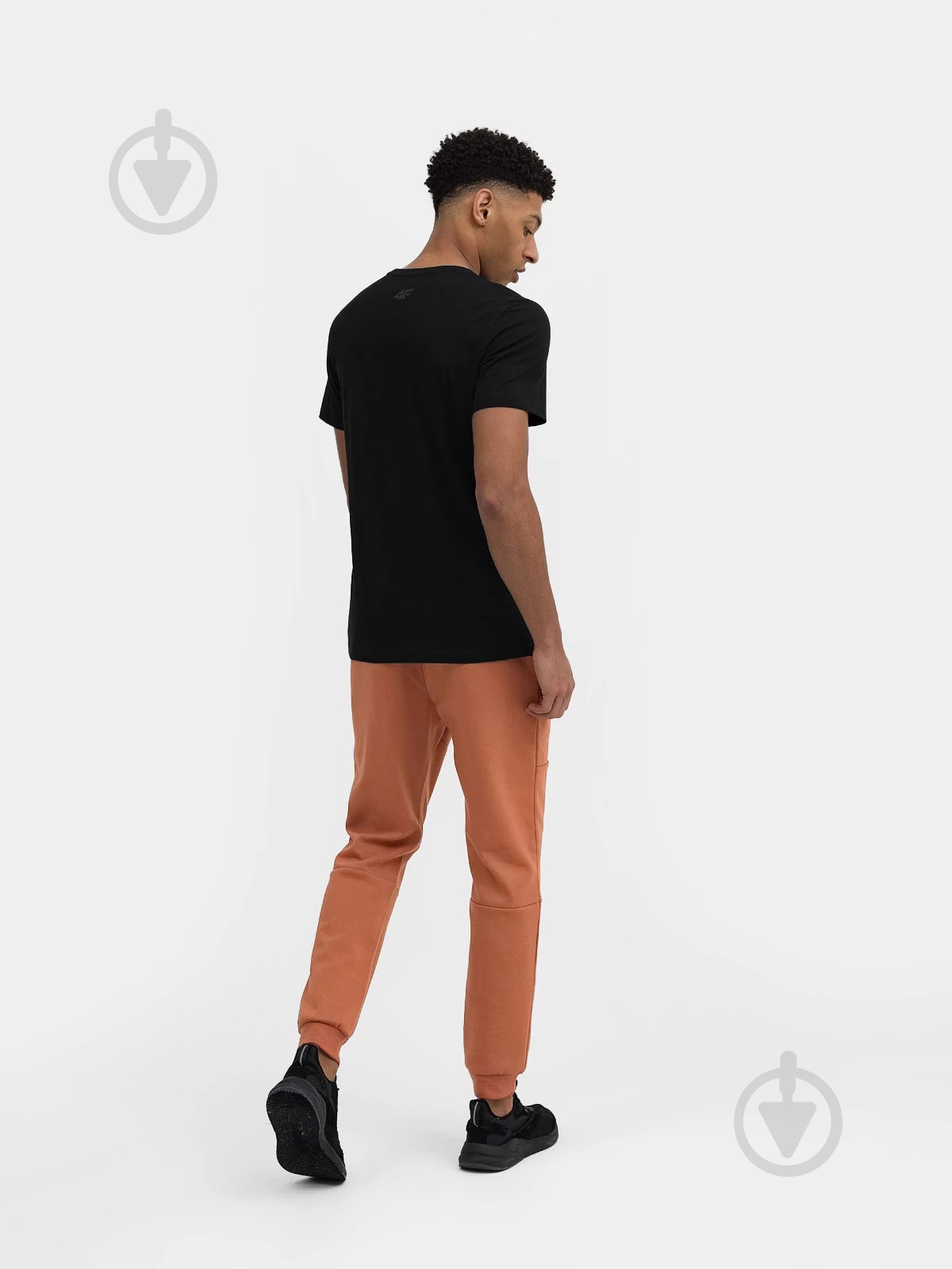 Брюки 4F 4FSS23TTROM152-81 р. S коричневый - фото 3