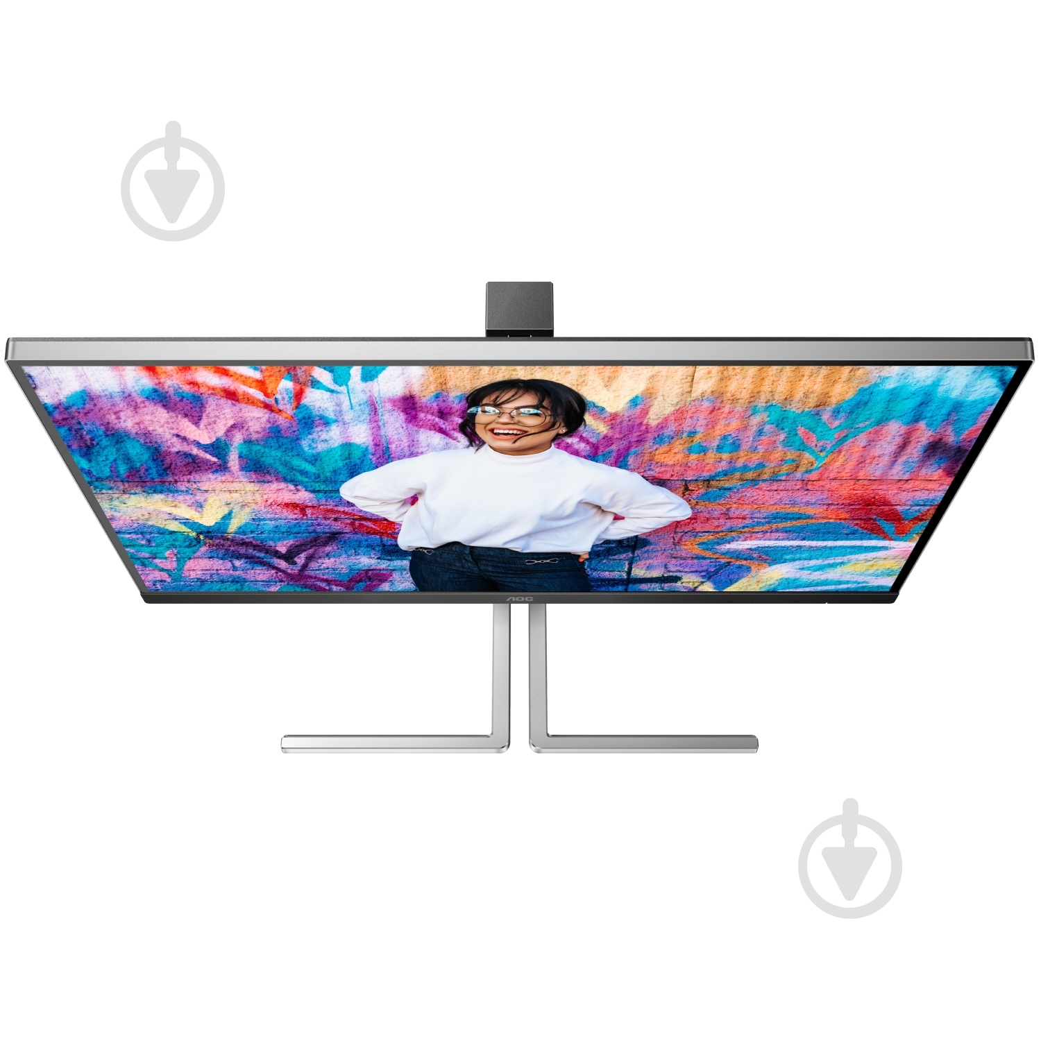 Монітор AOC 27" (Q27U3CV) - фото 9