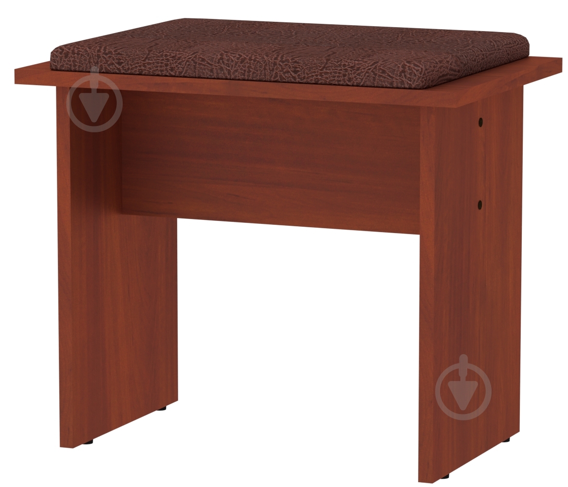 Табурет Компанит Т-7 бронза / яблоня - фото 1 Табурет Компанит Т-7 бронза / яблоня - фото 1