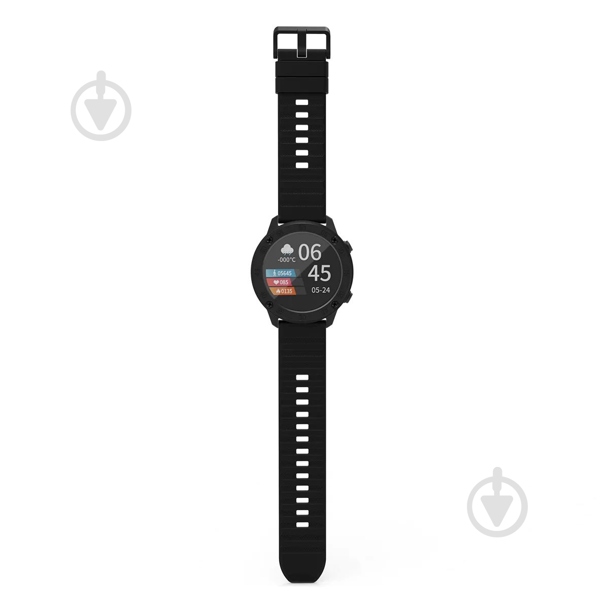 Смарт-годинник Blackview X5 47 мм black (6931548307167) - фото 8