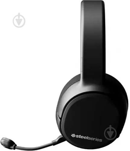 Гарнитура SteelSeries Arctis 1 Wireless black (61512) - фото 3