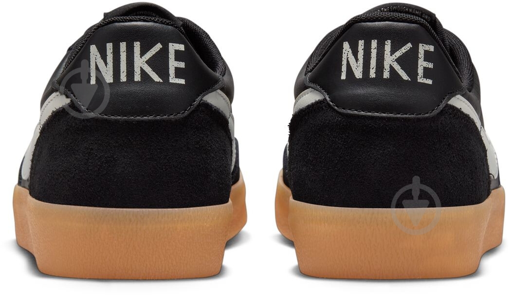 Кроссовки мужские демисезонные Nike Killshot 2 Leather 432997-070 р.46 черные - фото 6 Кроссовки мужские демисезонные Nike Killshot 2 Leather 432997-070 р.46 черные - фото 6