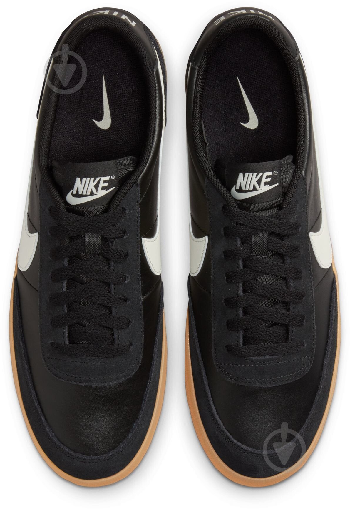 Кроссовки мужские демисезонные Nike Killshot 2 Leather 432997-070 р.46 черные - фото 7 Кроссовки мужские демисезонные Nike Killshot 2 Leather 432997-070 р.46 черные - фото 7