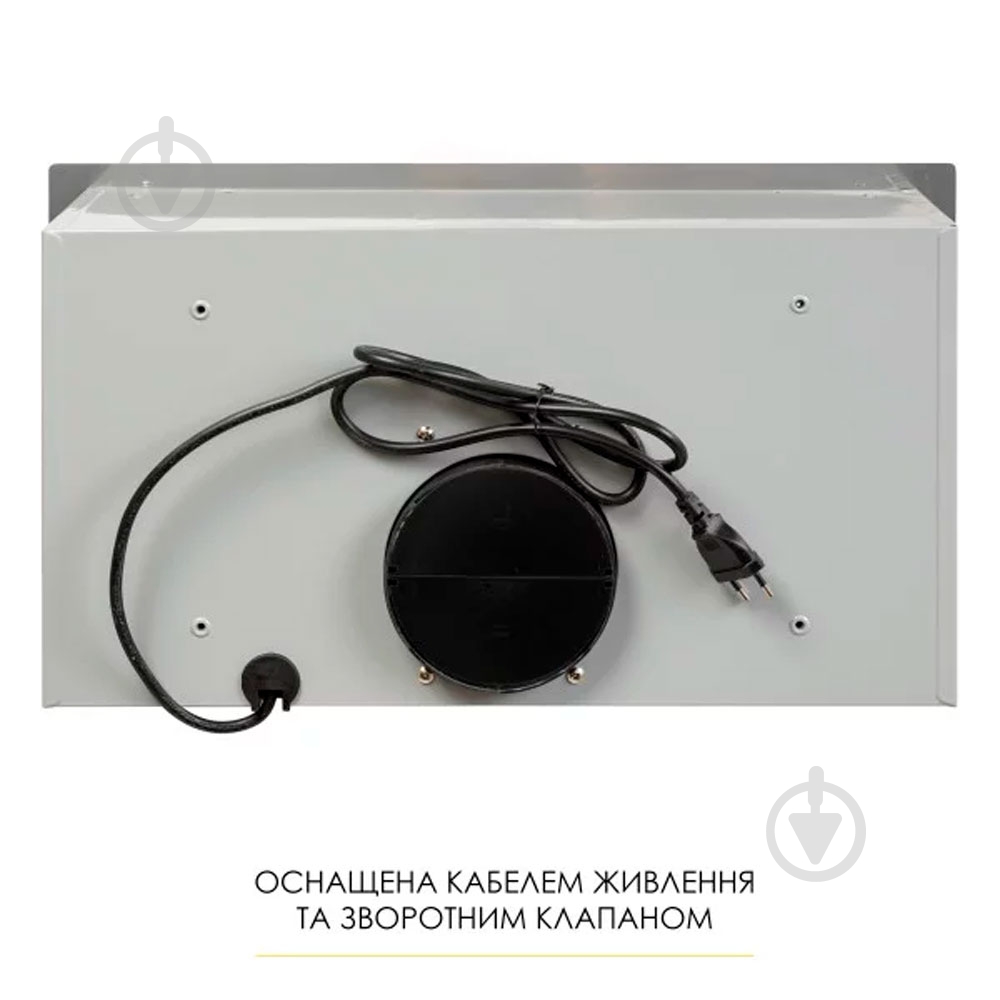 Вытяжка WEILOR Wb 64 Ss - фото 9