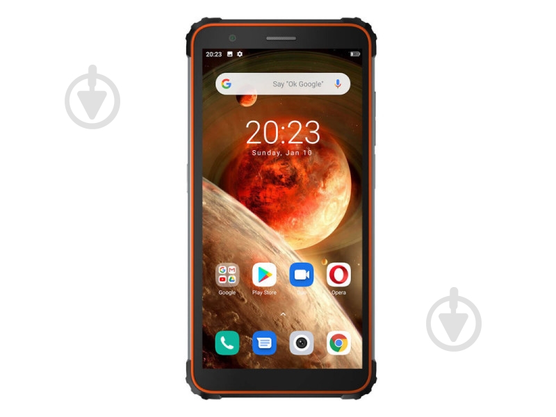 Смартфон Blackview BV6600 4/64GB orange (6931548306948) - фото 2 Смартфон Blackview BV6600 4/64GB orange (6931548306948) - фото 2