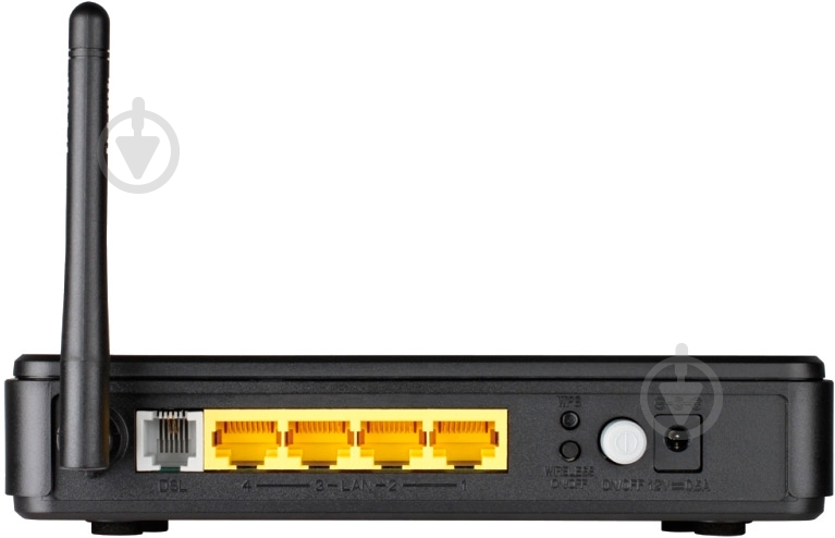 Wi-Fi-роутер D-Link DSL-2640U/B - фото 2 Wi-Fi-роутер D-Link DSL-2640U/B - фото 2