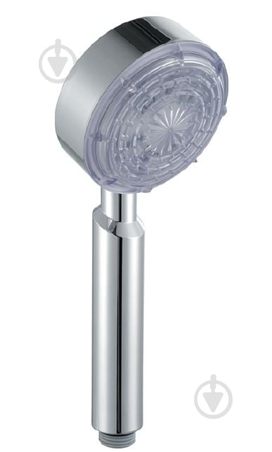 Лейка для душа Mixxen Карл LED МХАQ0158 - фото 1 Лейка для душа Mixxen Карл LED МХАQ0158 - фото 1