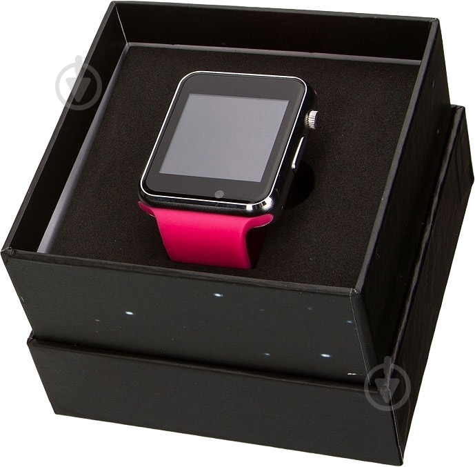 Смарт-годинник Atrix Smart watch E07 pink - фото 2 Смарт-годинник Atrix Smart watch E07 pink - фото 2