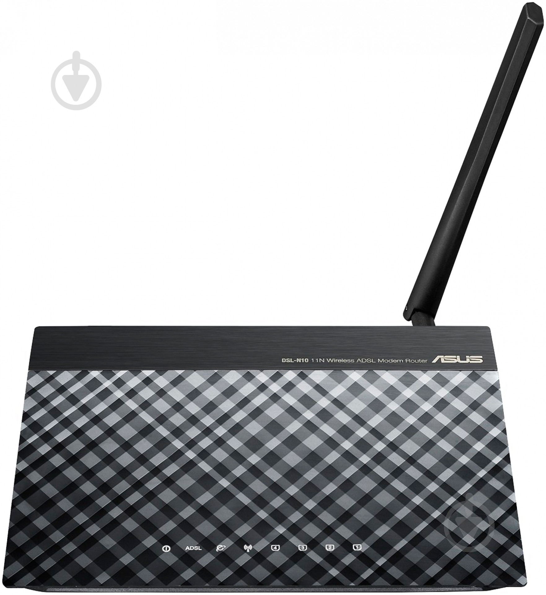 Роутер ASUS DSL-N10 - фото 4 Роутер ASUS DSL-N10 - фото 4