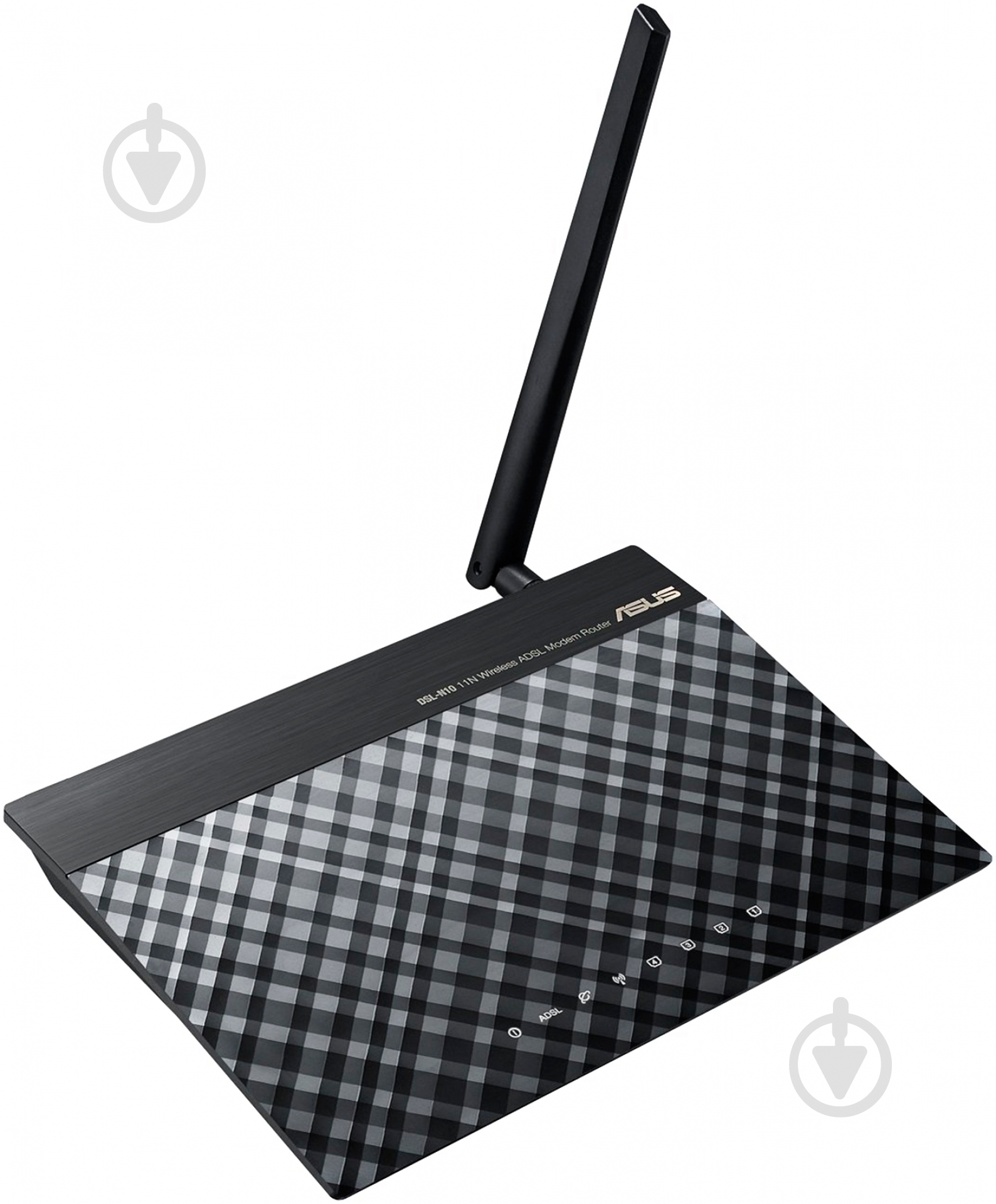 Роутер ASUS DSL-N10 - фото 5 Роутер ASUS DSL-N10 - фото 5