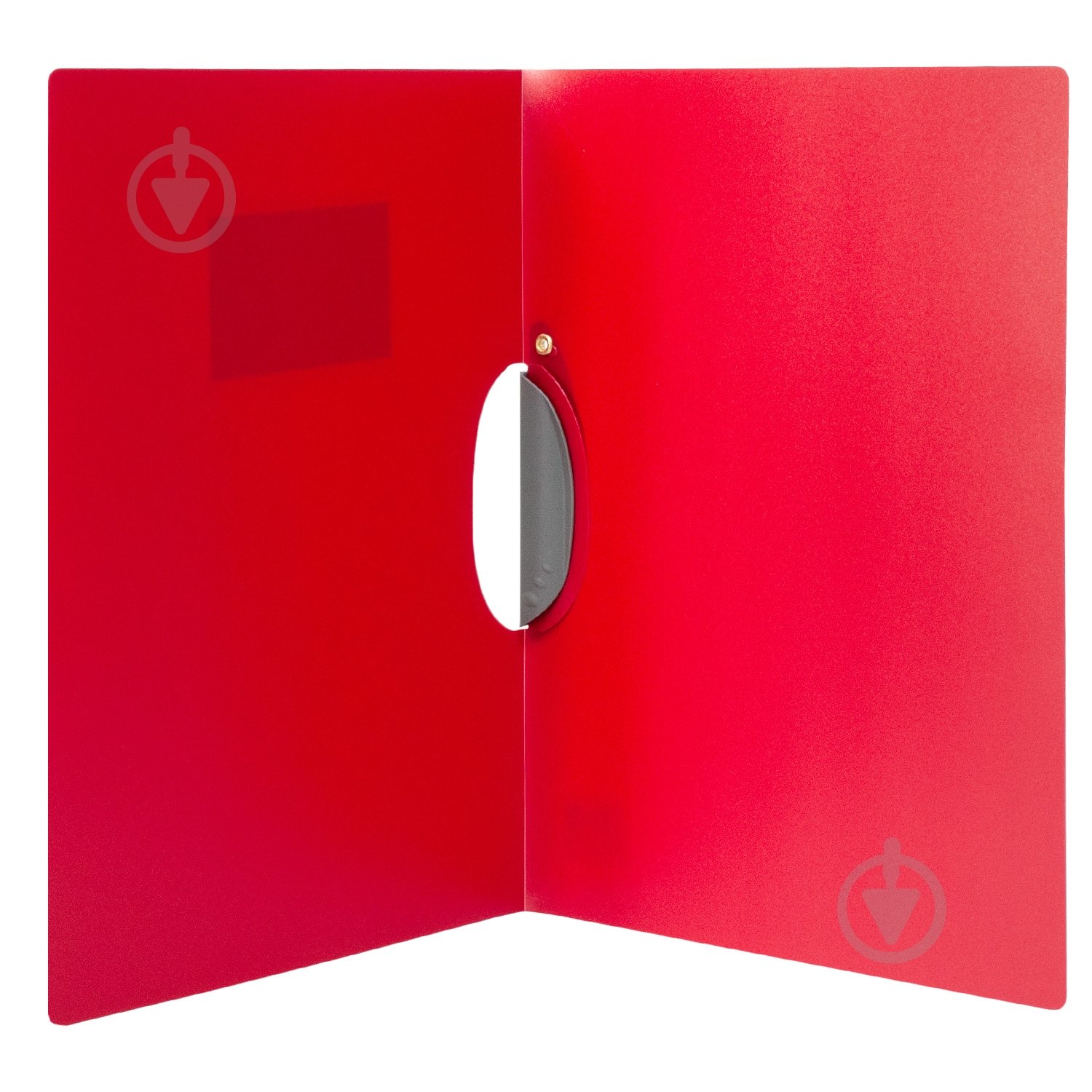 Папка пластиковая с прижимом А4 цвет ассорти (LW423A-S2-assorted) Comix - фото 2