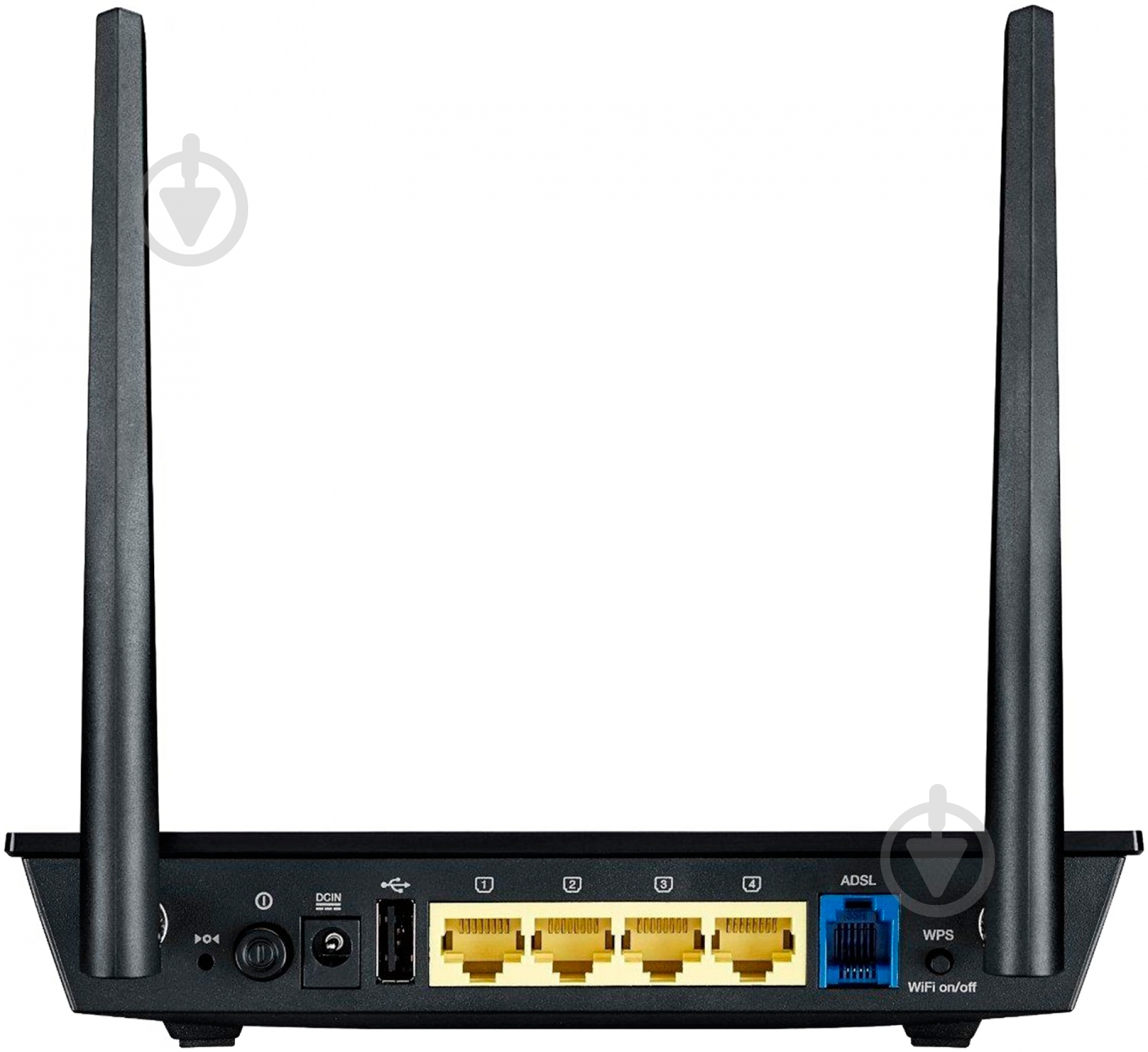 Роутер ASUS DSL-N14U - фото 3 Роутер ASUS DSL-N14U - фото 3