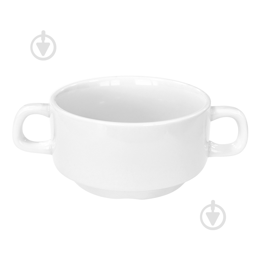 Бульонница Helfer Baden 320 мл 21-04-228 - фото 1 Бульонница Helfer Baden 320 мл 21-04-228 - фото 1