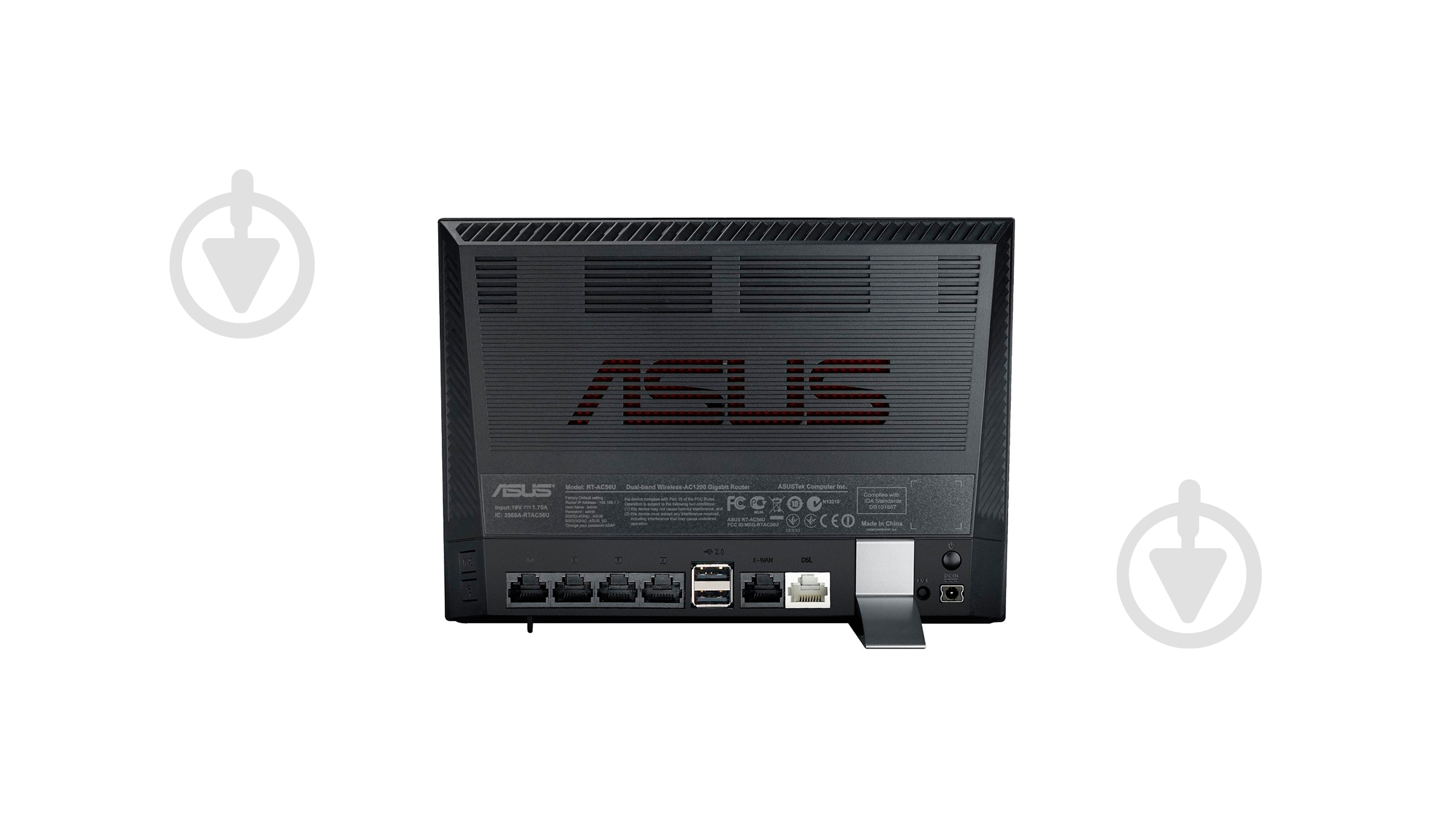 Роутер ASUS DSL-N17U - фото 3