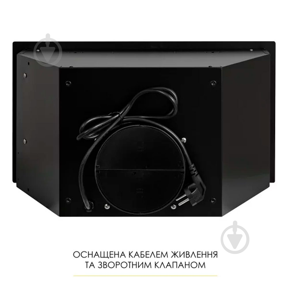 Вытяжка WEILOR Wb 68 Fbl - фото 9 Вытяжка WEILOR Wb 68 Fbl - фото 9