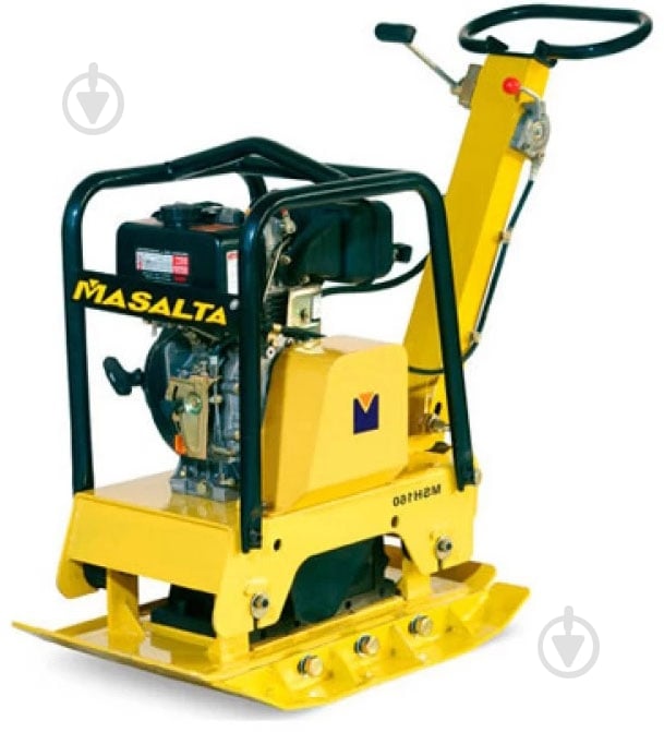 Виброплита Masalta MSH160-4 с реверсом (MSH160-4 WP) - фото 1 Виброплита Masalta MSH160-4 с реверсом (MSH160-4 WP) - фото 1