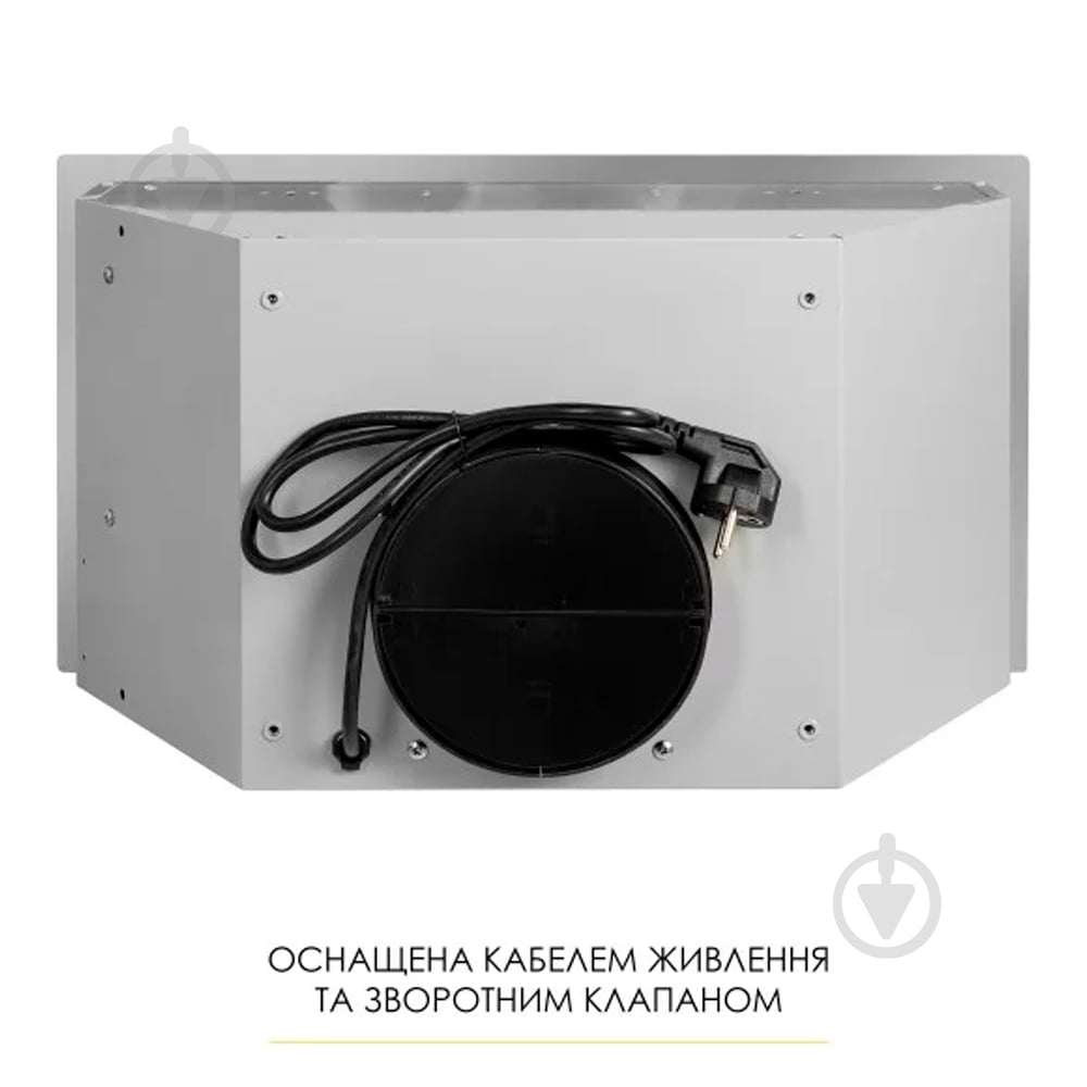 Вытяжка WEILOR Wb 68 Ss - фото 9