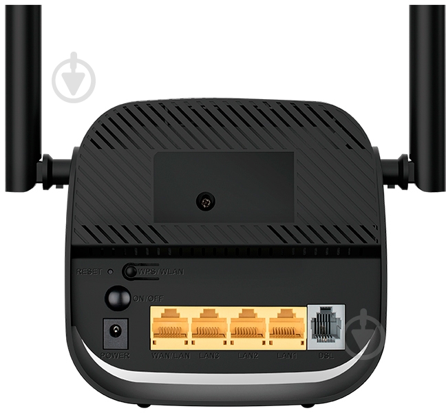 Wi-Fi-роутер D-Link DSL-2750U - фото 3