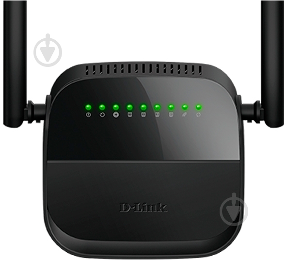 Wi-Fi-роутер D-Link DSL-2750U - фото 2